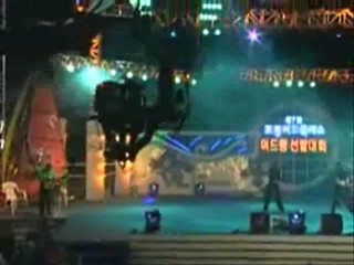 Boryeong - Korean mud festival 3