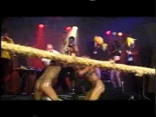 Hungarian music video, Japanese TV