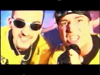 Hungarian music video, Japanese TV