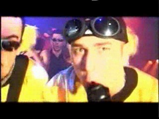 Hungarian music video, Japanese TV