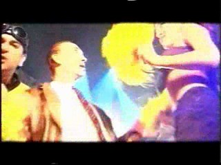 Hungarian music video, Japanese TV