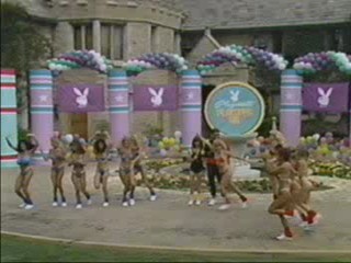 Playboy Playoffs of 1986