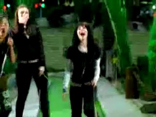 Girlfriend music video