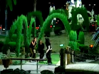 Girlfriend music video