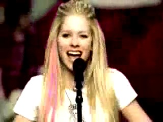 Girlfriend music video