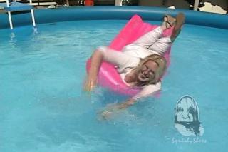 Wet in White II Sample Clip