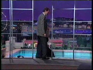 Late Show w/ David Letterman