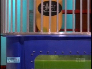 Ellen - Dunk Tank