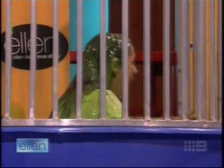 Ellen - Dunk Tank