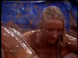 Big Brother Pudding Wrestling