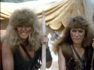 Barbarian Queen II: The Empress Strikes Back