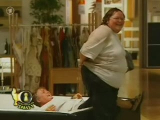 Verstehen Sie Spaß (candid camera Germany)