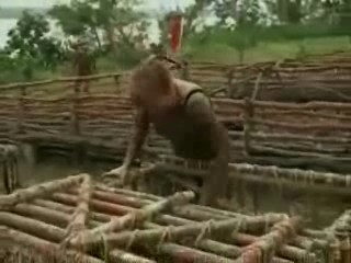 Survivor mud obstacle race