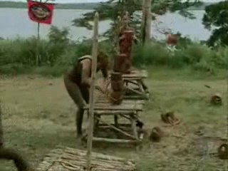 Survivor mud obstacle race