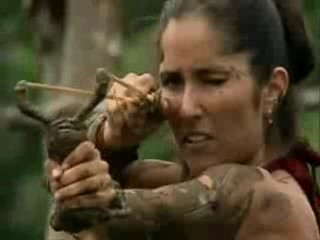 Survivor mud obstacle race