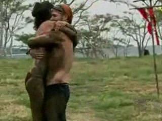 Survivor mud obstacle race