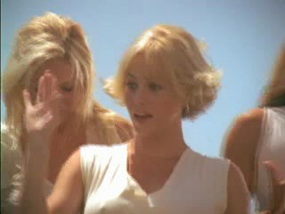 Temptation Island, Wet T shirt event, Dutch TV wet jeans event.