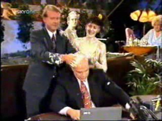 Swedish talkshow - mud wrestling