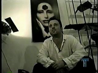 Fashion TV - Chocolate model