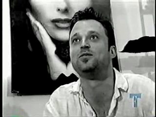 Fashion TV - Chocolate model