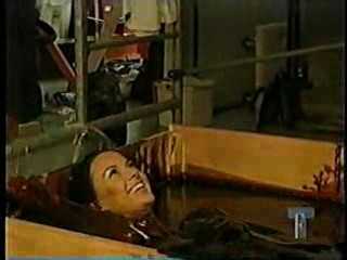 Fashion TV - Chocolate model