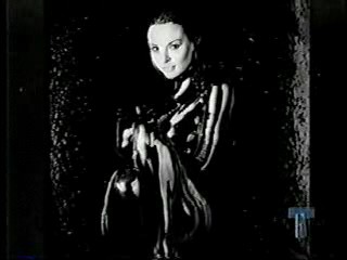 Fashion TV - Chocolate model