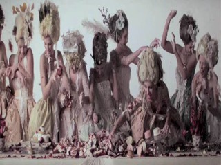 Acid Girls â€“ Lightworks OFFICIAL VIDEO