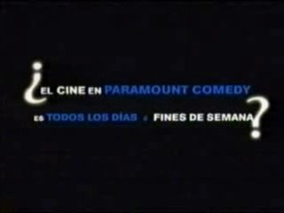 Paramount Comedy Channel pies