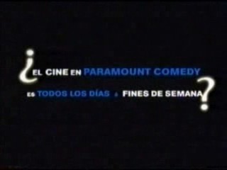 Paramount Comedy Channel pies