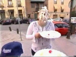 Paramount Comedy Channel pies