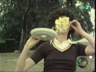 Benny Hill show scenes