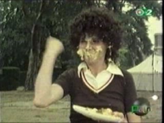 Benny Hill show scenes