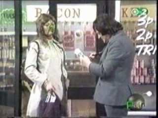 Benny Hill show scenes