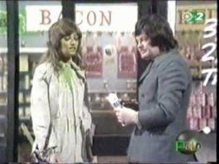 Benny Hill show scenes