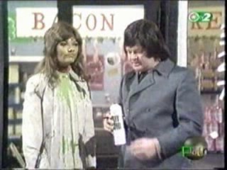 Benny Hill show scenes