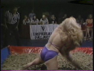 1981 Las Vegas Heavyweight Mudwrestling Championship 
