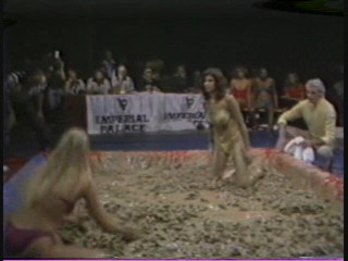 1981 Las Vegas Heavyweight Mudwrestling Championship 