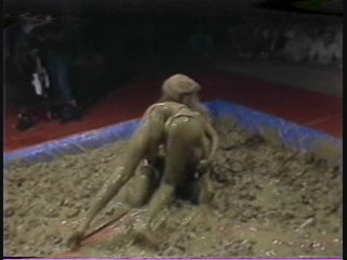 1981 Las Vegas Heavyweight Mudwrestling Championship 
