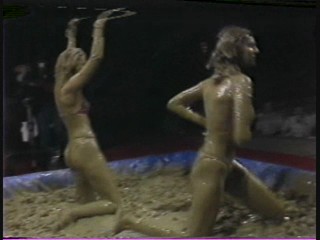 1981 Las Vegas Heavyweight Mudwrestling Championship 