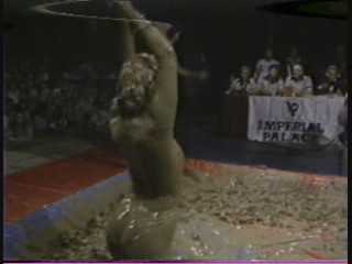 1981 Las Vegas Heavyweight Mudwrestling Championship