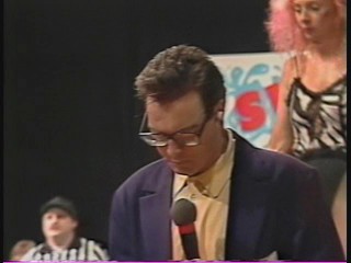 Slippery When Wet (1990)