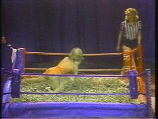 Lightweight Mud Wrestling Championships