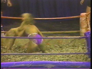 Lightweight Mudwrestling Championships