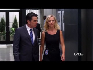 Covert Affairs
