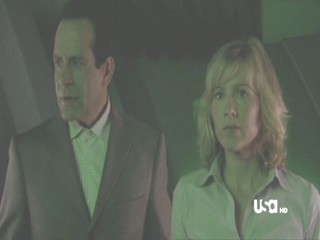 Mr Monk is Underwater