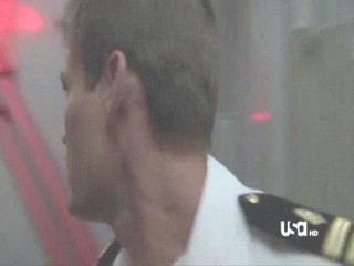 Mr Monk is Underwater