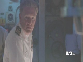 Mr Monk is Underwater