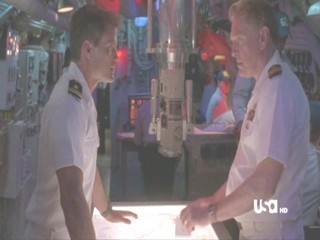 Mr Monk is Underwater