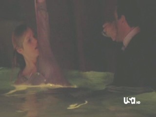 Mr Monk is Underwater