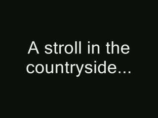 The plain black boots